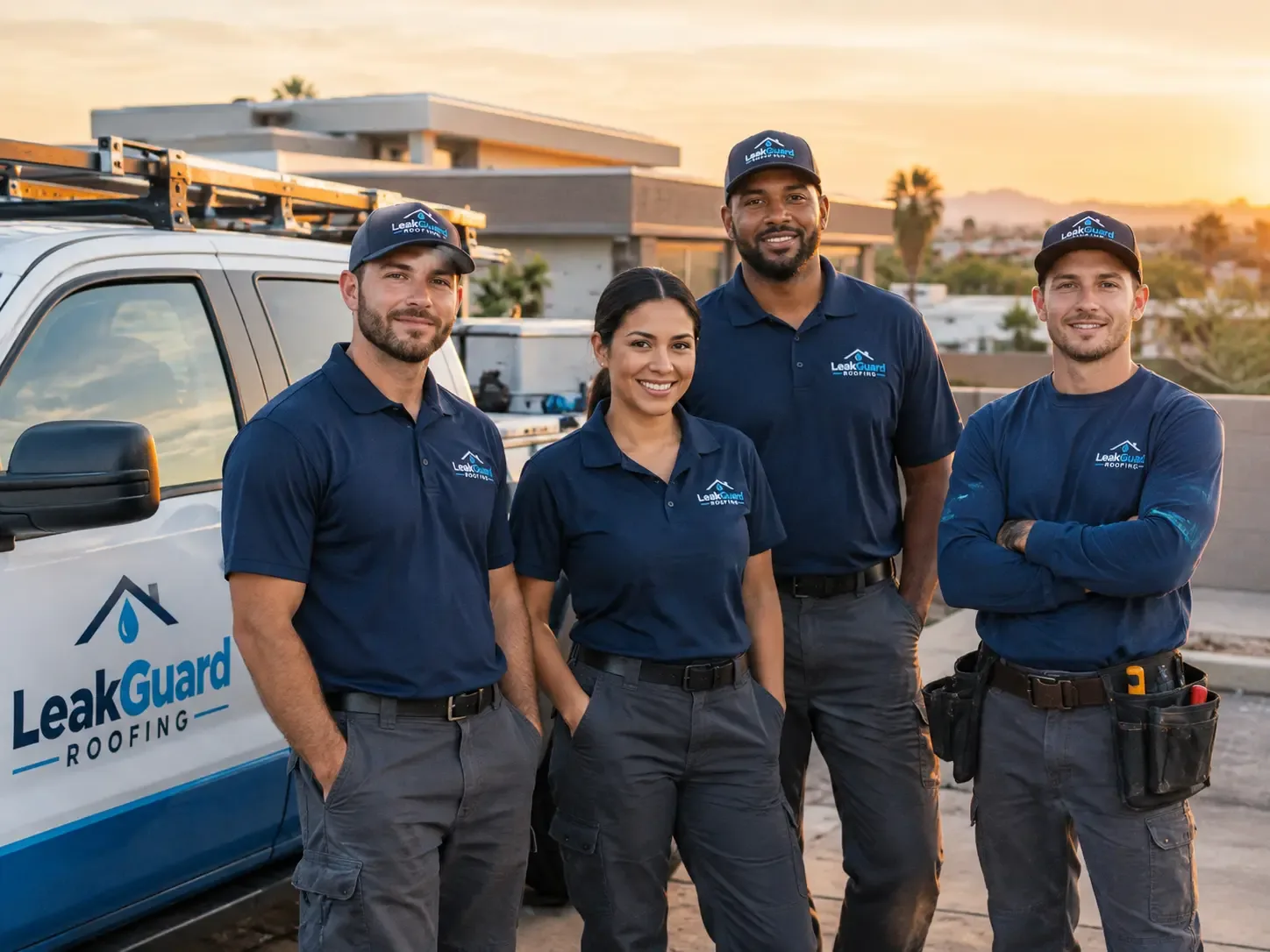 Flat Roof Leak Repair company in Schertz, TX
